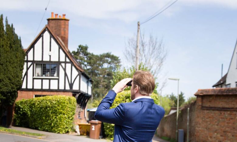 Feature image of The Latest Technology in Surveying