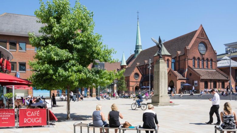 Feature image of Everything you need to know about buying a property in Woking