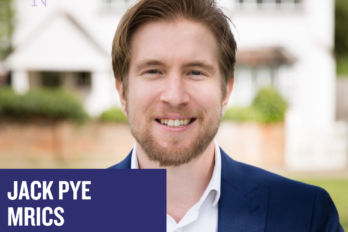 Feature image of post Jack Pye MRICS | Director, Chartered Surveyor and Registered Valuer