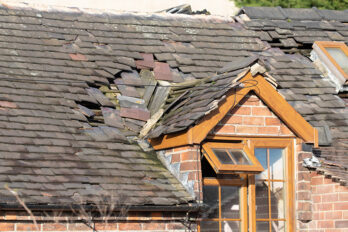 Feature image of post How to Check Your Roof for Storm Damage